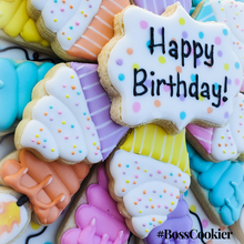 Load image into Gallery viewer, Birthday Platter Set
