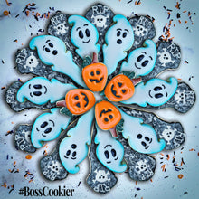 Load image into Gallery viewer, Halloween Platter Set
